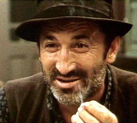 Film Biće skoro propast sveta