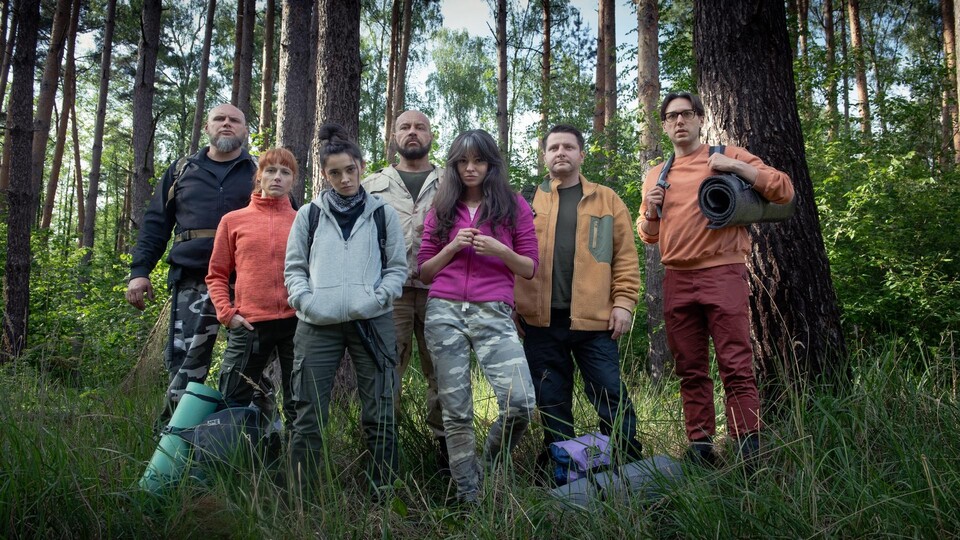 Film Najpierw ucichły ptaki