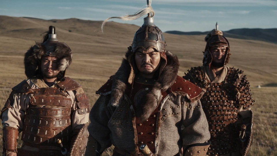 Dokument Imperium Mongołów: Historia Czyngis-chana (1)
