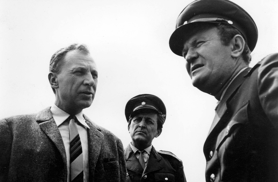 The best slovakian crime and detective films from 60's online