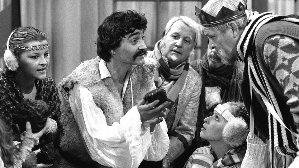 Фільм Sychravé království