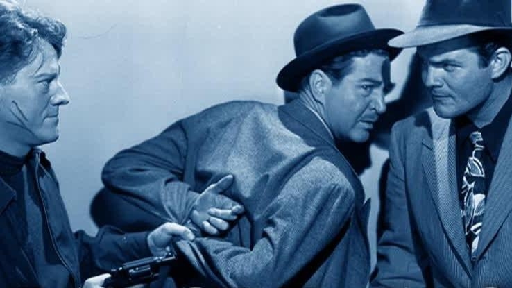 Najbolji krimi i detektivski filmovi iz godine 1948 online