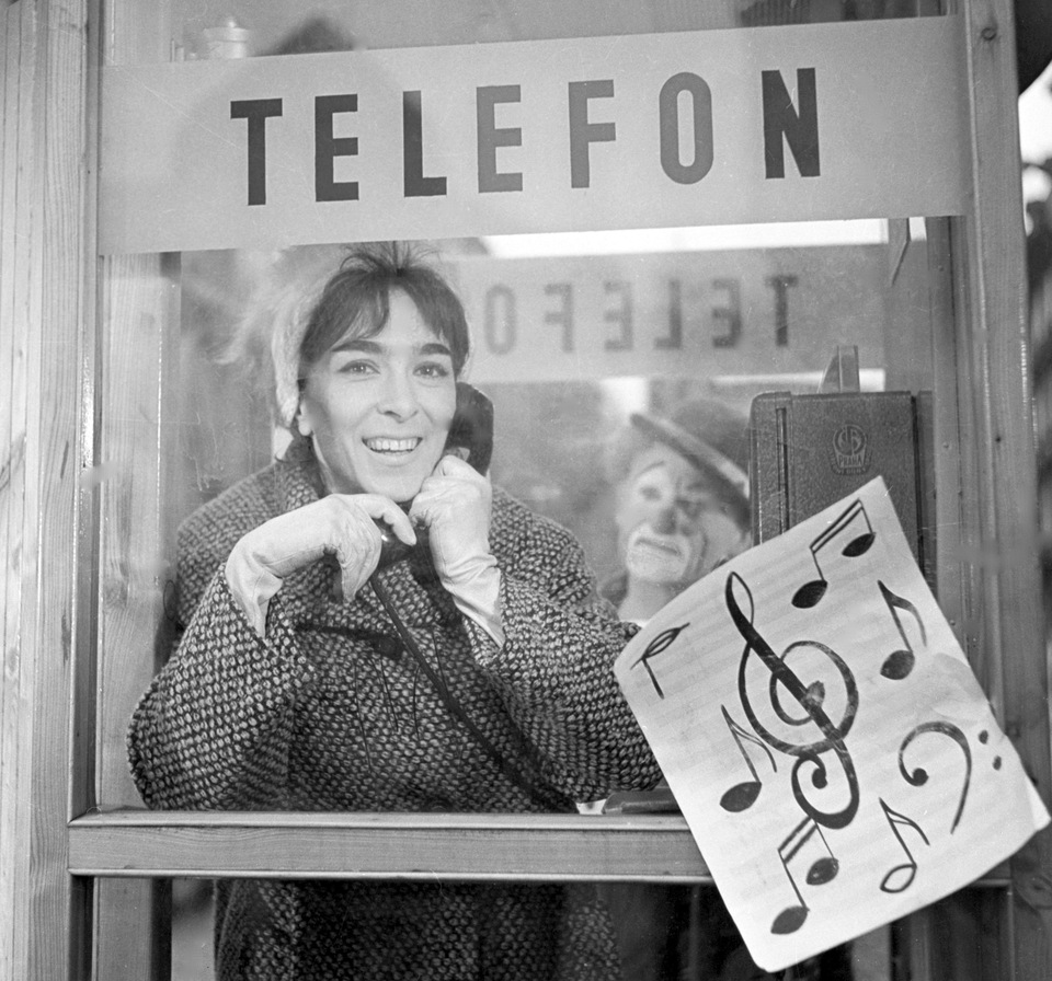 Film Ztracená revue