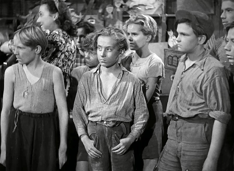 Najlepšie československé filmy z roku 1944 online