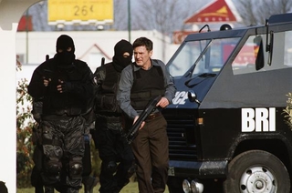 Válka policajtů