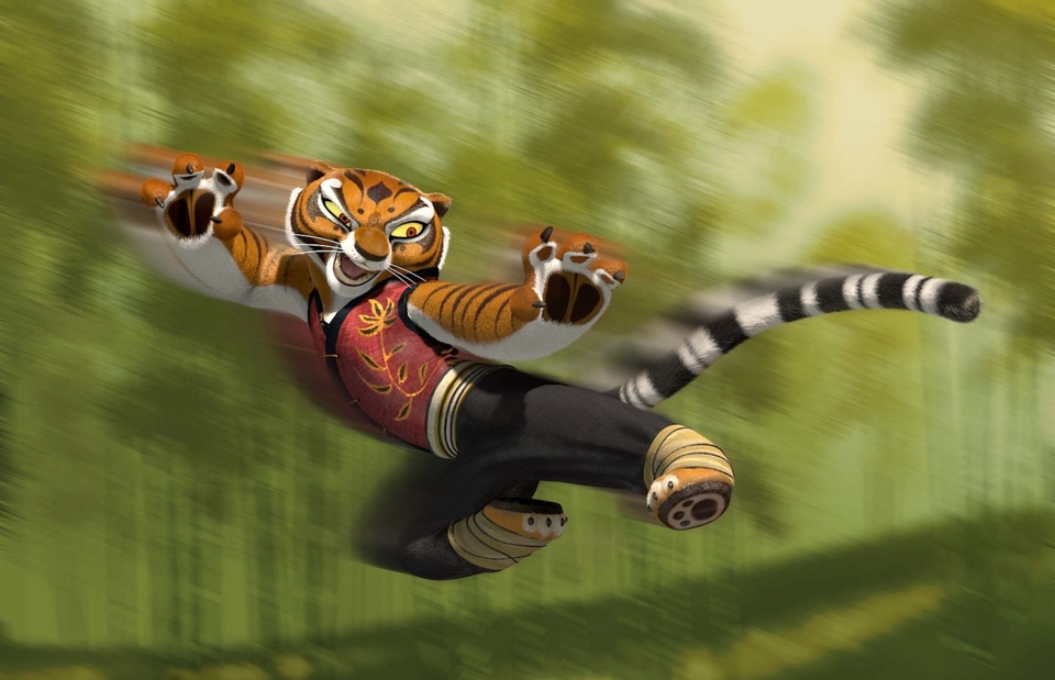 Film Kung Fu Panda