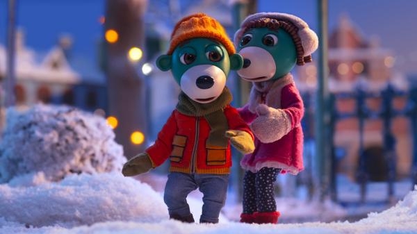 Treflíci zachraňují Vánoce