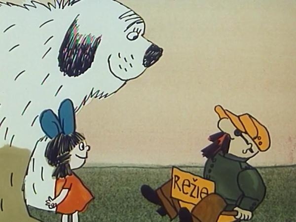 Maxipes Fík filmuje