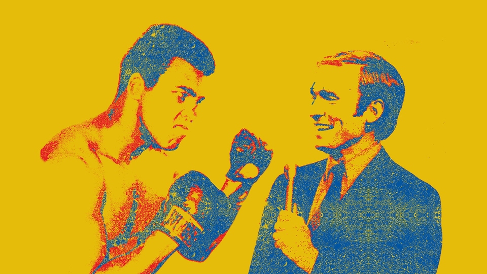 Documentary Ali & Cavett: The Tale of the Tapes