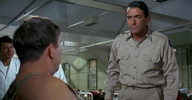 Film Captain Newman, M.D.