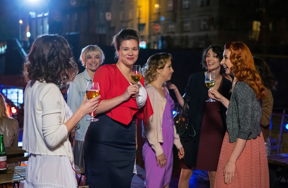 The best czech series from year 2019 online