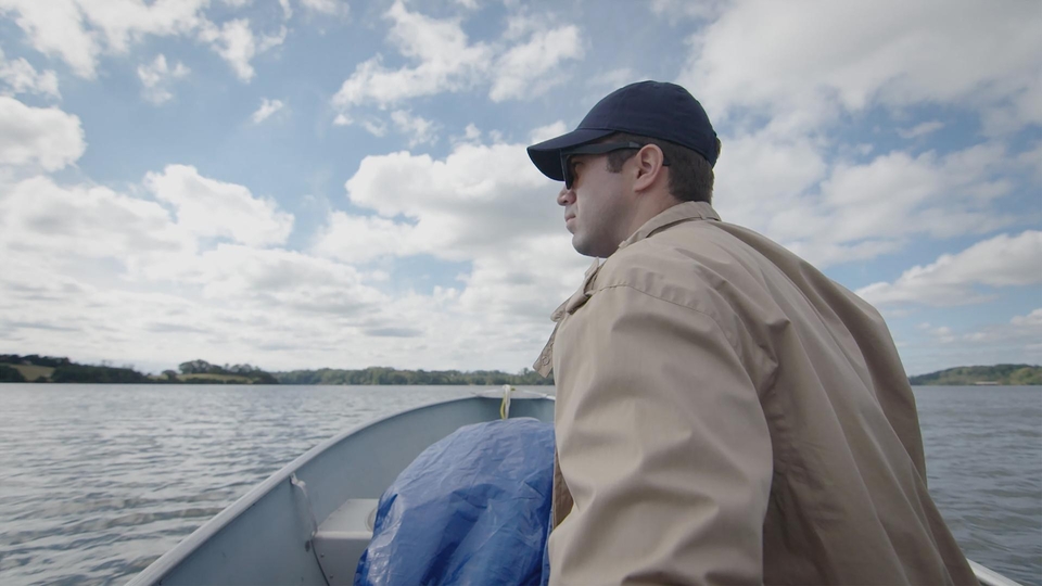 Документ Skot Piterson: Misteriozno ubistvo u Americi