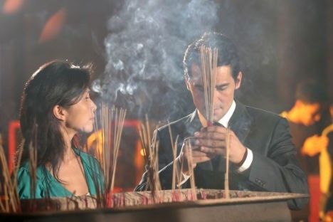 Film Eine Liebe im Zeichen des Drachen