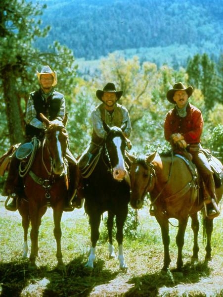 Dobrodruzi z velkoměsta