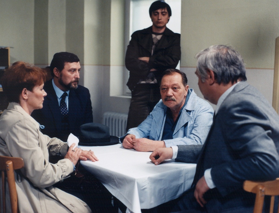Nejlepší slovenské dramatické filmy z roku 1986 online