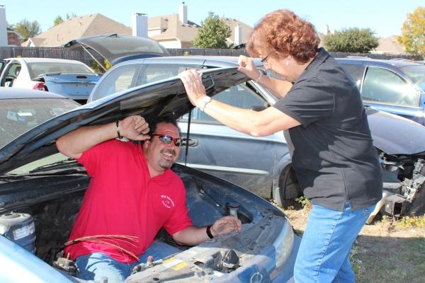 Dallas Car Sharks