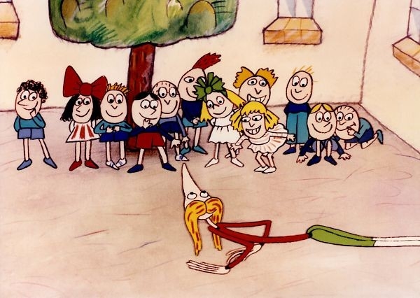Z&nbsp;deníku žáka III.B aneb Edudant a&nbsp;Francimor