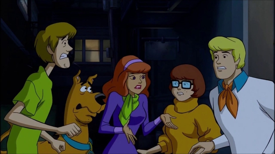 Film Scooby-Doo: Návrat na Ostrov zombíkov