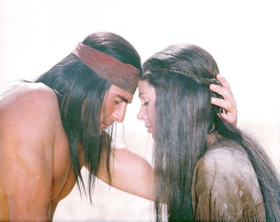 Film Ulzana