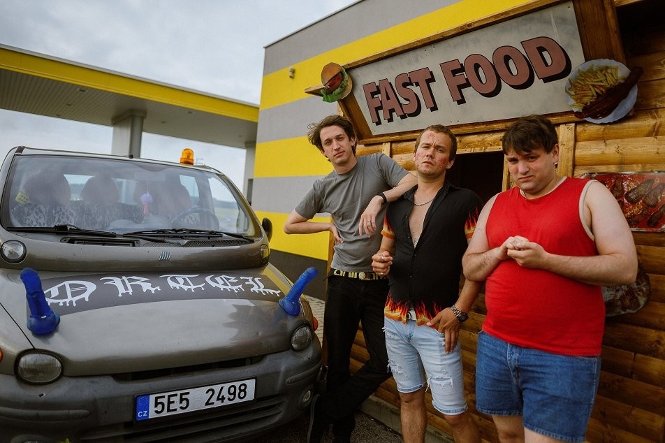 Film Párty Hárder: Summer Massacre