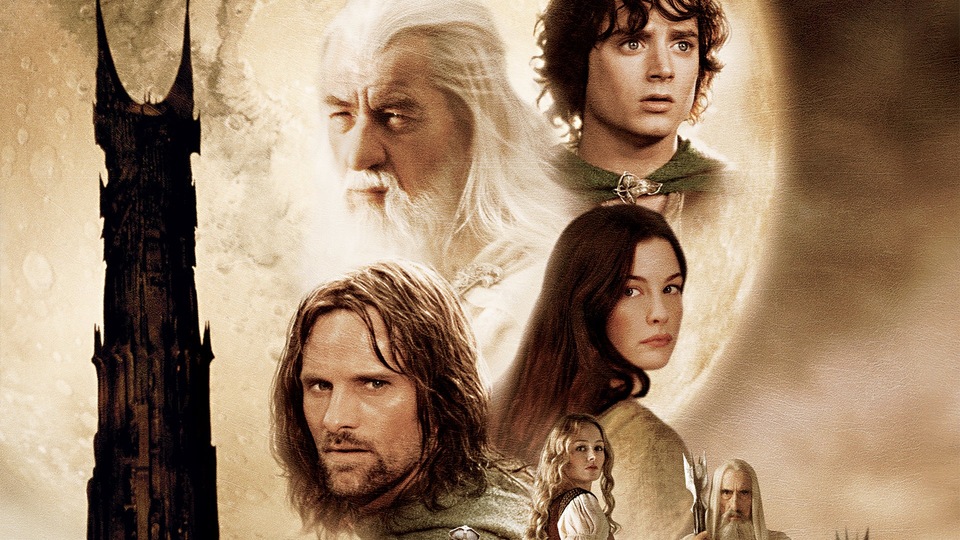 Film The Lord of the Rings: The Two Towers