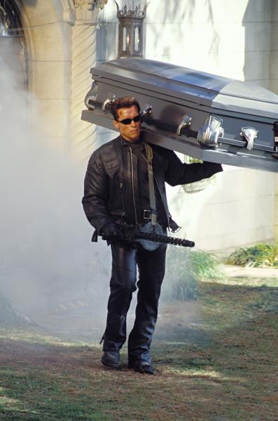 Terminator 3. Povstannja mašyn