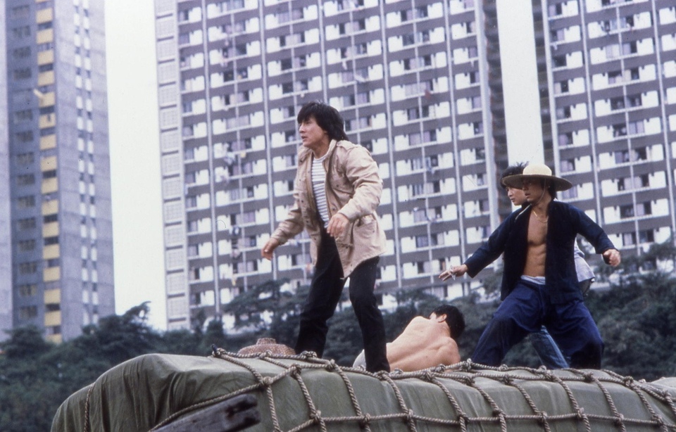 Hong kong: najlepsze filmy akcji z roku 1985 online