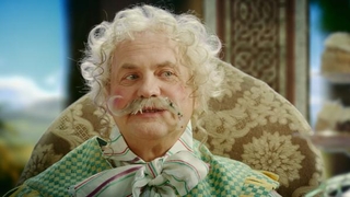 Pohádka o zemi hojnosti