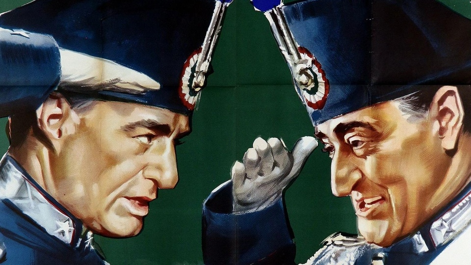 Найкращі європейські воєнні фільми з року 1961 онлайн