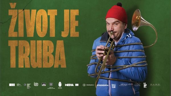 Život je truba