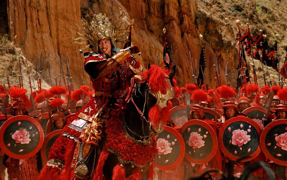 Najlepšie čínske dramatické filmy z roku 2005 online