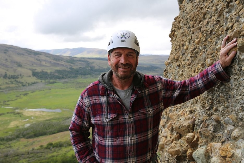 Документ Big Adventures: Into South America with Nick Knowles