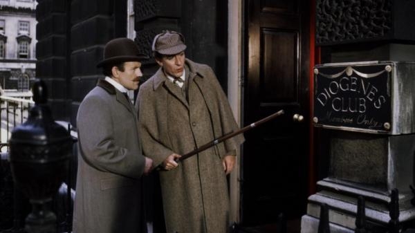 Soukromý život Sherlocka Holmese