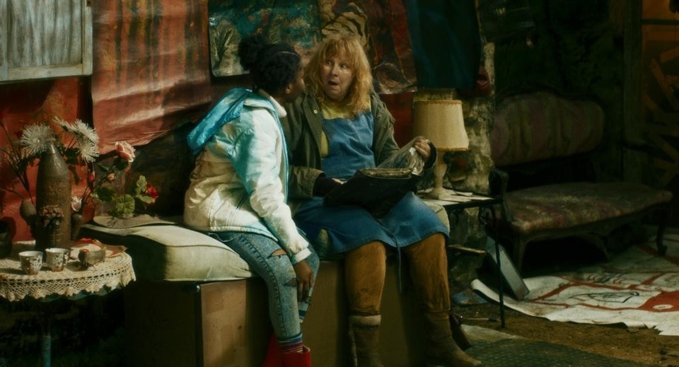 Фільм Bezglasni