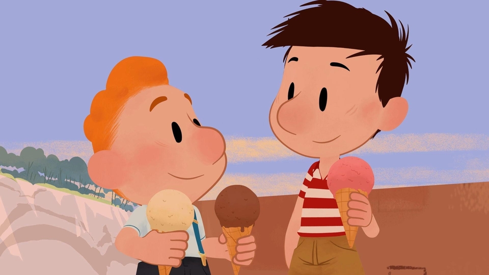Najlepsze francuskie seriale animowane z roku 2021 online