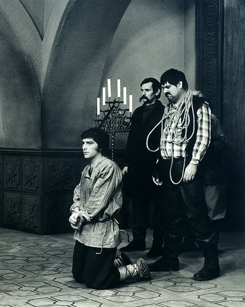 Film Odvážny Stepan
