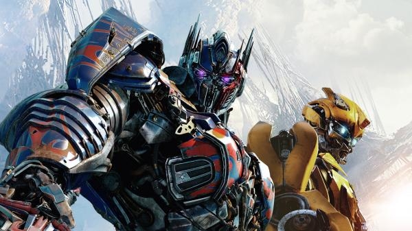 Transformers: The Last Knight