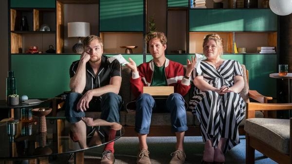 Rodzina Andersów - Witamy w gnieździe