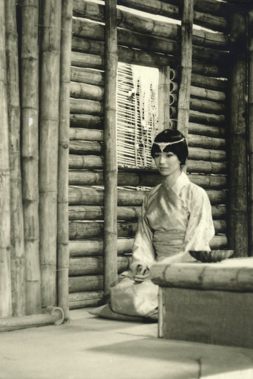 Bambusová dievčina
