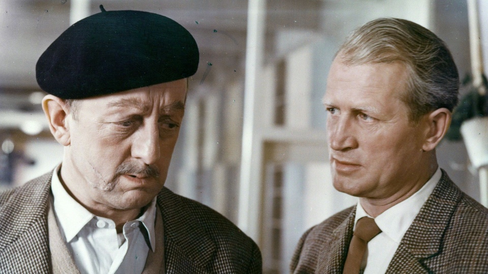 Найкращі німецькі воєнні фільми з року 1960 онлайн