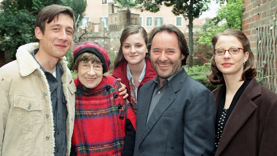 Film Donna Leon - Sanft entschlafen