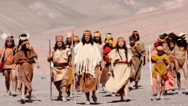 Nazca linije: Drevne tajne