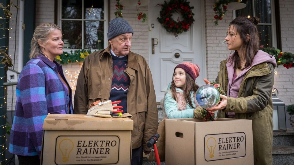 Film Pobozkala som Santa Clausa