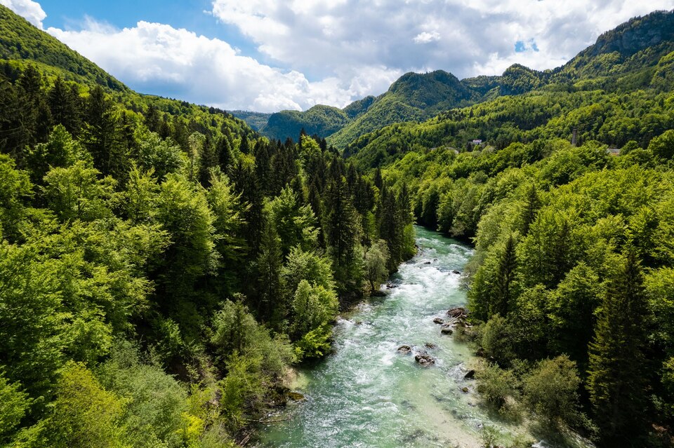 Dokumentarci Great Rivers of Europe