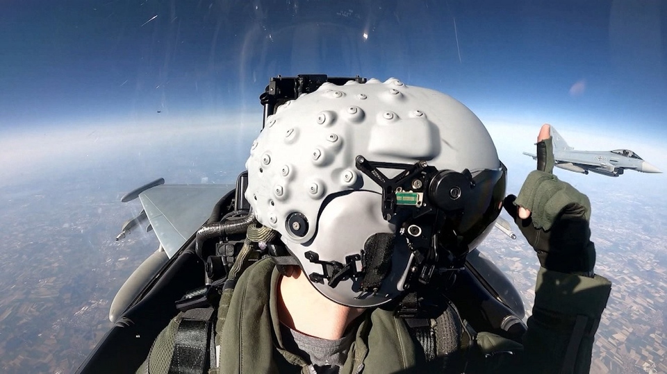 Dokument Air Defender 23: Manévry nad Evropou