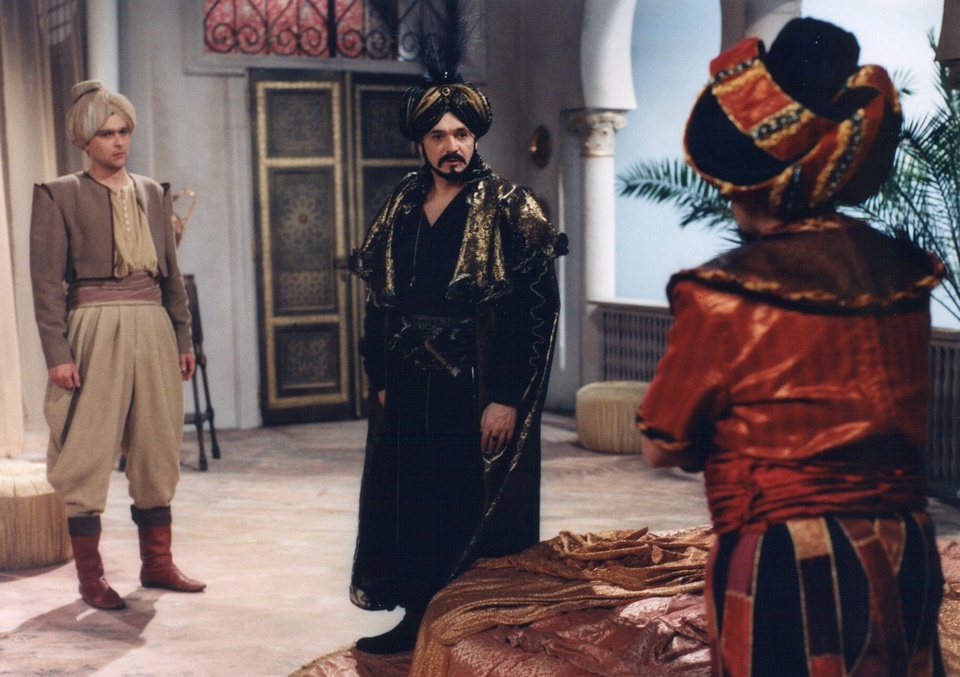 Film Ahmed a&nbsp;Hazar
