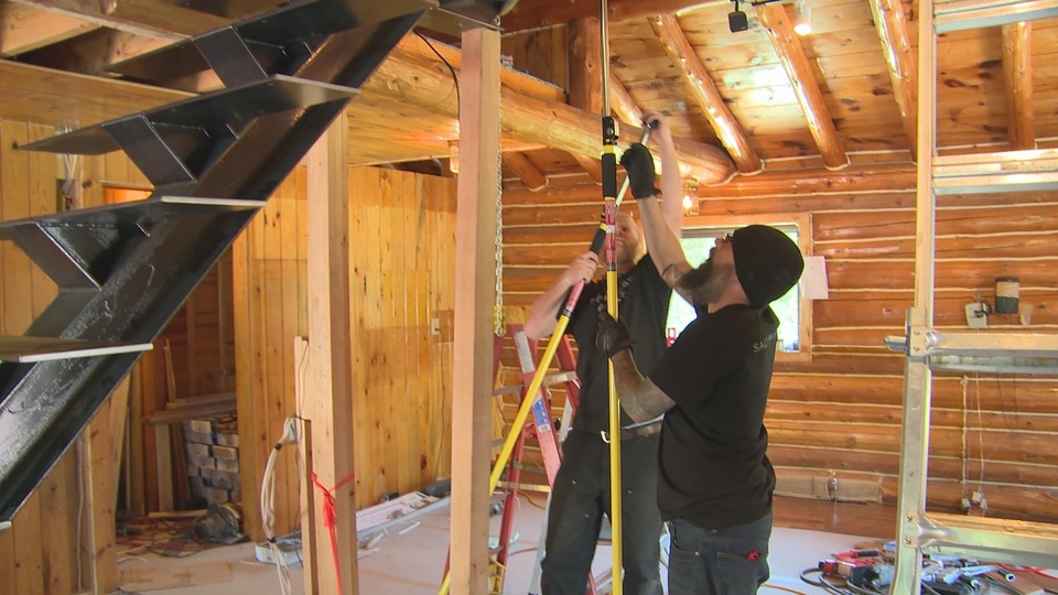 Serije  Legendarne muške jazbine