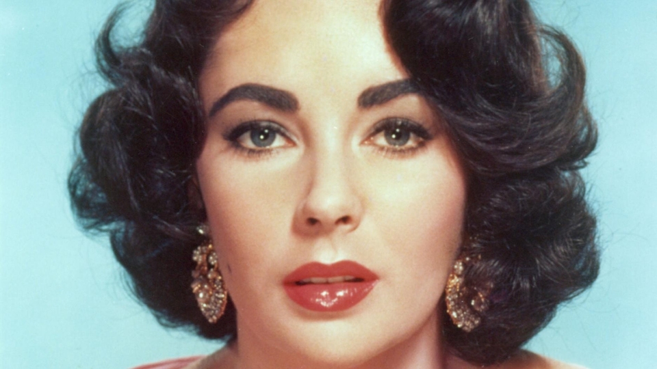 Серія Elizabeth Taylor: Buntovna superzvijezda