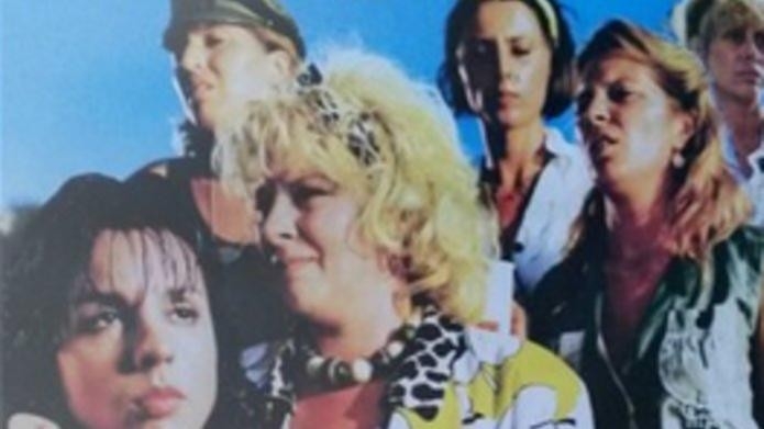 Film Uvijek spremne žene