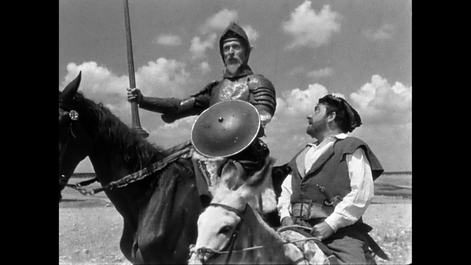 Film Don Quijote od Manche